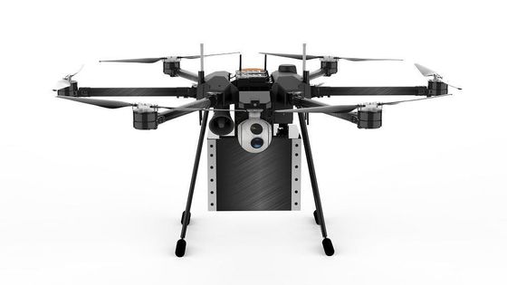 Benutzerfreundliche Multi-Rotor-Drohne Hohe Stabilität Hohe Kapazität für die Landwirtschaft