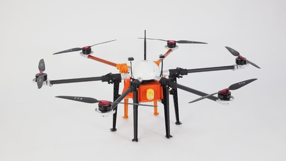 25-30min Max. Flugzeit M6e-Edu Sechs-Achsen-Multi-Rotor-UAV für Ausbildung und Ausbildung Drohne