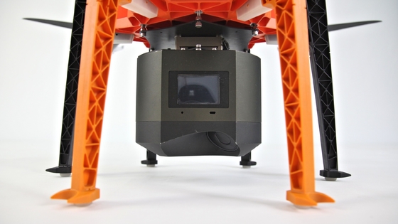 1290 mm diagonale Radbasis UAV Drohne für die Landwirtschaft in 2023 Technologie