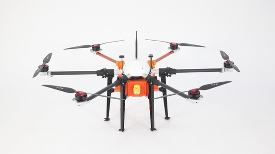 Präzisionslandwirtschaftliche Drohne Landwirtschaftliche Drohne Sprayer für 10L 10kg Uav Struktur Flügel UAV