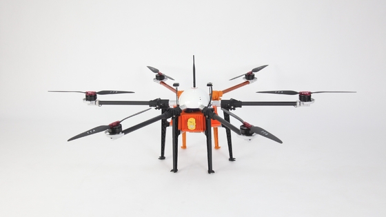 Technologie M6E-EDU Große Sechs-Achsen-Multi-Rotor Ausbildung Landwirtschaft Sprüher Drohne