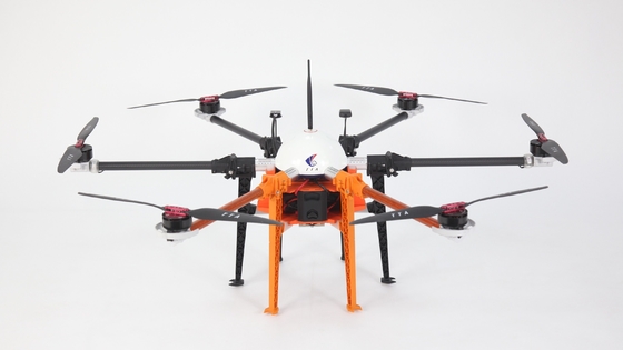 Sprüher Typ unbemanntes Luftfahrzeug UAV Tta M6e Landwirtschaft UAV Sprüher Drohne GPS Drohne