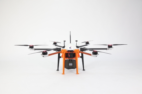 2023 Wasserdichtes Sechs-Achsen-Multi-Rotor-Trainingsflugzeug Drohne UAV für Fernbetrieb