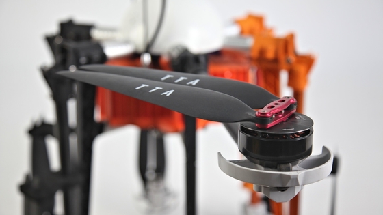 Anpassung Multirotor UAV 6 Achsen Training Übung Rahmen Batteriefach UAV