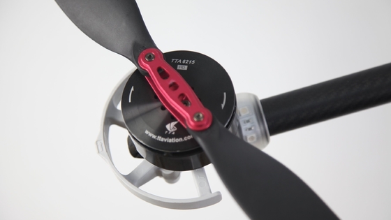 Anpassung Multirotor UAV 6 Achsen Training Übung Rahmen Batteriefach UAV