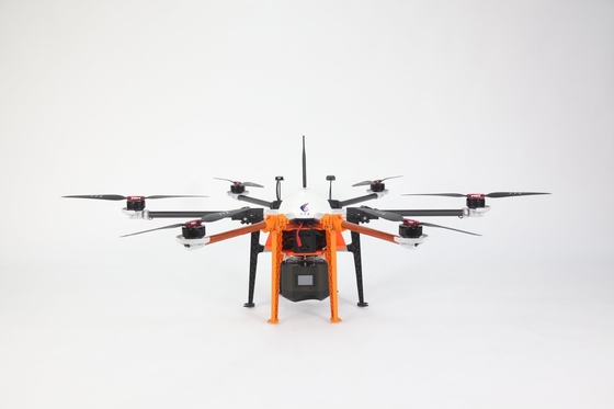 Individuelle Multirotor-UAV-Übung Mehrzweck für landwirtschaftliche Anwendungen