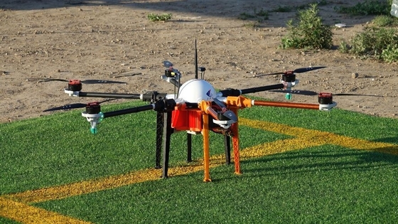 Individuelle Multirotor-UAV-Übung Mehrzweck für landwirtschaftliche Anwendungen
