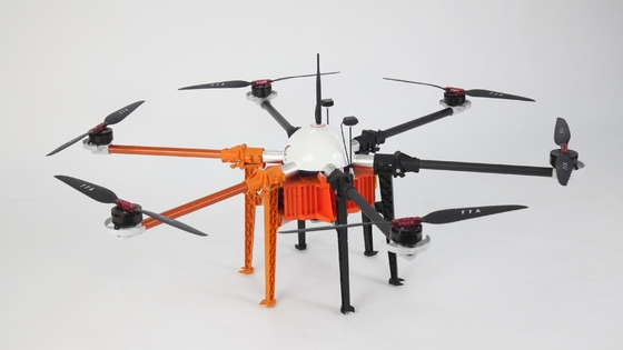 M6E-EDU Multirotor UAV Training Übungsrahmen FCC zertifiziert und Batterielader