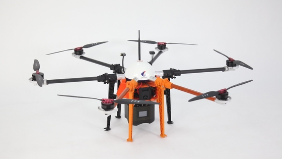 Maximal Flugzeit 25-30min Anpassung Neueste Sechs Achsen Multi-Rotor Training Drohne Uav