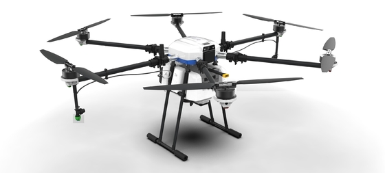 Autonome Fluglandwirtschaft Drohnenspray mit CE-Zertifizierung und langer Flugzeit