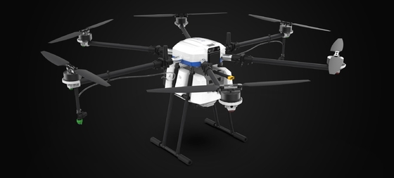 Autonome Fluglandwirtschaft Drohnenspray mit CE-Zertifizierung und langer Flugzeit