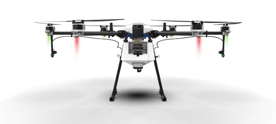 Autonome Fluglandwirtschaft Drohnenspray mit CE-Zertifizierung und langer Flugzeit