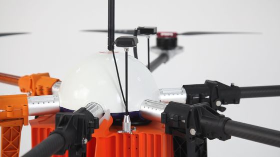 M6E-EDU 6 Achse Landwirtschaftliche Sprühmaschine Robuste Feldsprühmaschine