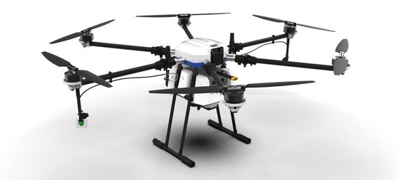 Elektrostatische Zentrifugaldüsen Kleine M6E-G200 Drohnen-Sprühmaschine für die Landwirtschaft