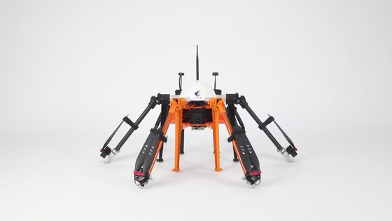 Wing UAV 2023 Multi-Rotor-Motor Klappschrauber-Stromversorgung für Fernbetrieb