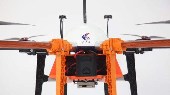 Wing UAV 2023 Multi-Rotor-Motor Klappschrauber-Stromversorgung für Fernbetrieb