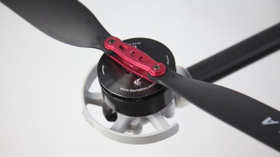 Antiwind kommerzielle Drohnen für die Landwirtschaft wasserdichte Pflanzendrohne