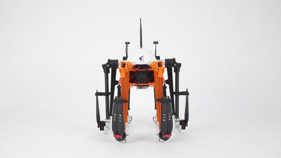 Antiwind kommerzielle Drohnen für die Landwirtschaft wasserdichte Pflanzendrohne