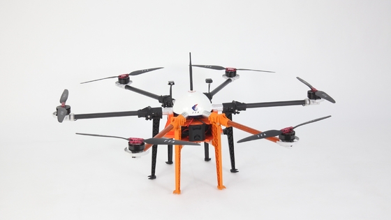 1290 mm diagonaler Radstand Tta GPS Landwirtschaft Octocopter für Lehre und Bildung