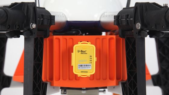 Leichte, autonome Landwirtschaftsdrone, praktisch und einfach zu bedienen