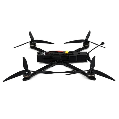Entwurf einer 10 kg schweren landwirtschaftlichen Sprühdrohne mit Rtk/Gnss-Frequenzband und TPU-Material