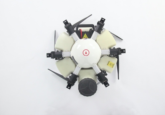 10L-Kultursprühdrone mit Mindesthöhe und Fernbetriebsradius