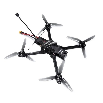 10L Pflanzenschutz-UAV mit Sechs-Achsen-Multi-Rotor-Konstruktion und Sektorsprühen-Form