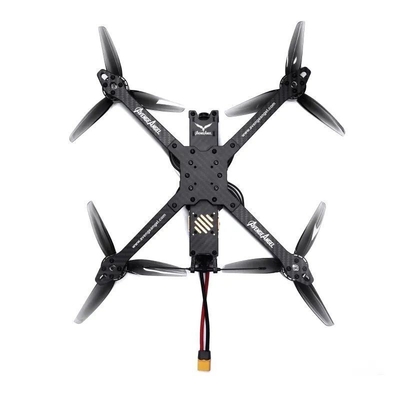 10L Pflanzenschutz-UAV mit Sechs-Achsen-Multi-Rotor-Konstruktion und Sektorsprühen-Form