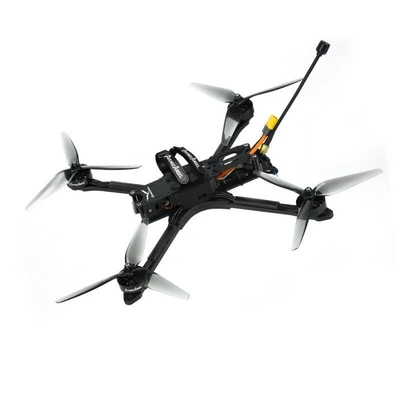 10L Pflanzenschutz-UAV mit Sechs-Achsen-Multi-Rotor-Konstruktion und Sektorsprühen-Form