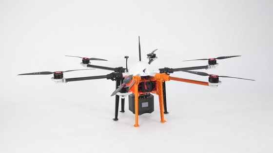 10 L Nutzlast Wasserdicht Landwirtschaft Drohne UAV Sprayer mit großer Kapazität