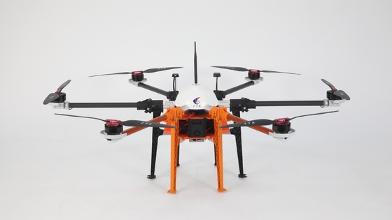 Tta M6e Edu 10L Nutzlast Landwirtschaft Uav Drohne Sprayer Wasserdicht Maximal Flugzeit 25-30min