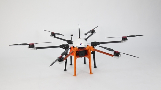 Flügel UAV Struktur Tta Sprühen Drohne Agrar Sprüher Drohnen wasserdicht für die Landwirtschaft