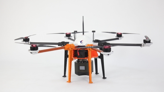 Tta M6e Edu für die Ausbildung Bildung 10L Nutzlast Landwirtschaft UAV Drohne Sprüher Wasserdicht Maximal Flugzeit 25-30min