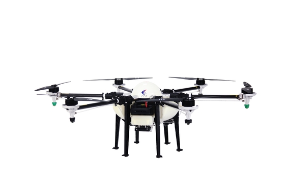 Unbemannte Rotorflugzeuge M6E-1 Landwirtschaftshubschrauber UAV mit automatischer Kursplanung