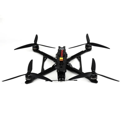Konkurrenzfähige automatische Landwirtschafts-Flug-Drohne mit 435 mm Radstand