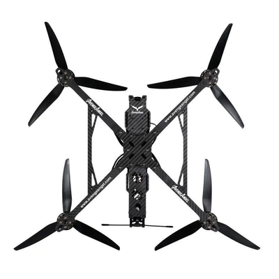 Konkurrenzfähige automatische Landwirtschafts-Flug-Drohne mit 435 mm Radstand