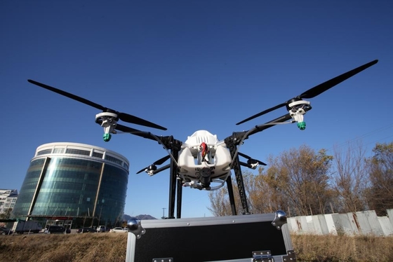 M4E-1 Mehrrotor-Drohnen-Pestizidbehälter 5L für landwirtschaftliche Sprüher
