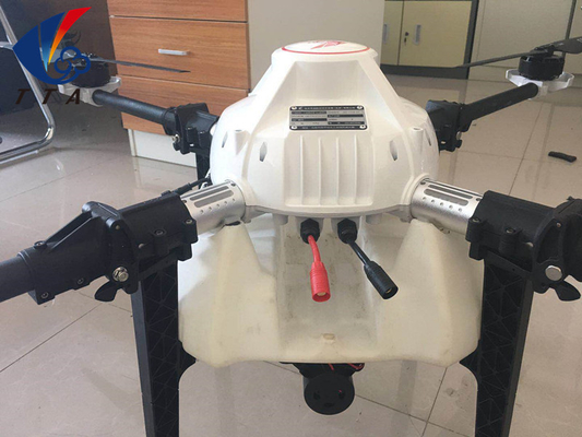 Hochvolumen 500 ml Flüssigkeit enthaltenen Medizin Tta M4e Uav mit RC und GPS Landwirtschaftliche Drohne