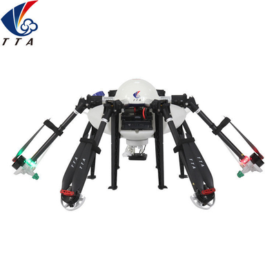 10 kg Landwirtschaftliche UAV Automatische Pflanzenbesprühmaschine Uav M6E-G200
