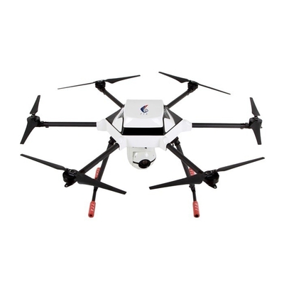 Tta 16 kg Nutzlast Einfach zu bedienen UAV Landwirtschaft Pflanzensprühmaschine Drohne Online-Technische Unterstützung