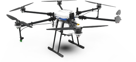 Tta 16 kg Nutzlast Einfach zu bedienen UAV Landwirtschaft Pflanzensprühmaschine Drohne Online-Technische Unterstützung