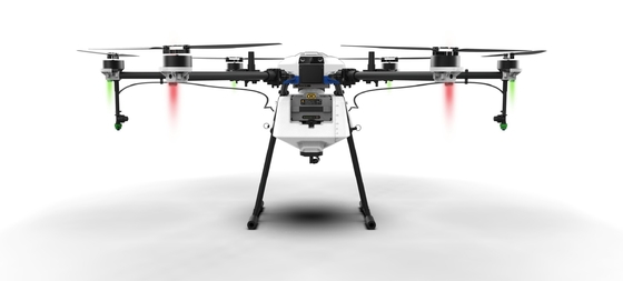 Tta 16 kg Nutzlast Einfach zu bedienen UAV Landwirtschaft Pflanzensprühmaschine Drohne Online-Technische Unterstützung