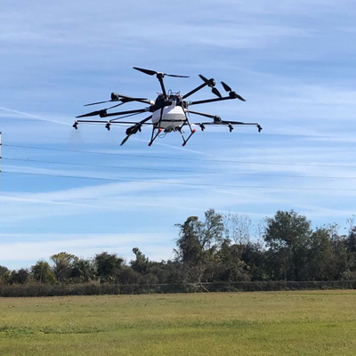 Volumen 500 ml Tta M8A pro 20 Liter Autonomer Flugpilot und GPS-Sprühflugzeug