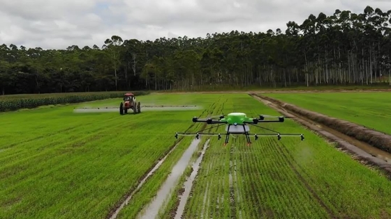 Tta M8apro Multi-Rotor mit HD Kamera und Stromversorgung