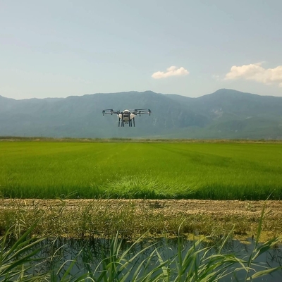 Tta M8apro Multi-Rotor mit HD Kamera und Stromversorgung