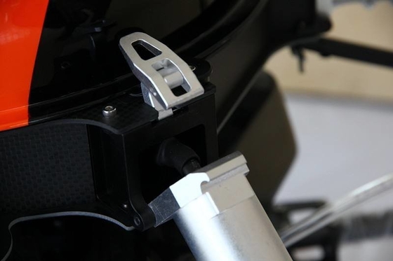 ISO 9001-zertifizierte Pestizidsprühdrohne zur Pflanzenüberwachung TTA M6E G200 16 kg