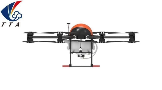 30 Minuten Maximaldauer Gyroplan Landwirtschaft Sprühen Drohne Tta M8a PRO 20L/Kg Kapazität