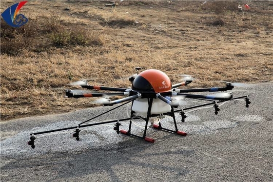 30 Minuten Maximaldauer Gyroplan Landwirtschaft Sprühen Drohne Tta M8a PRO 20L/Kg Kapazität