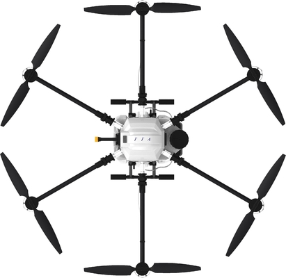 20 L/Kg Kapazität TPU-Sprühdrone für die Landwirtschaft