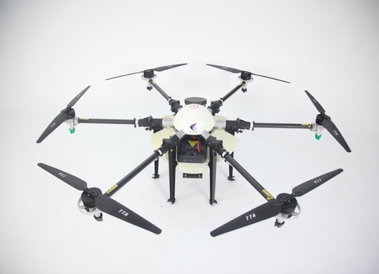 Tta M6e 10 Liter Nutzlast RC-Controller GPS Uav Düngemittel Sprühen Drohne 10L Nutzlast